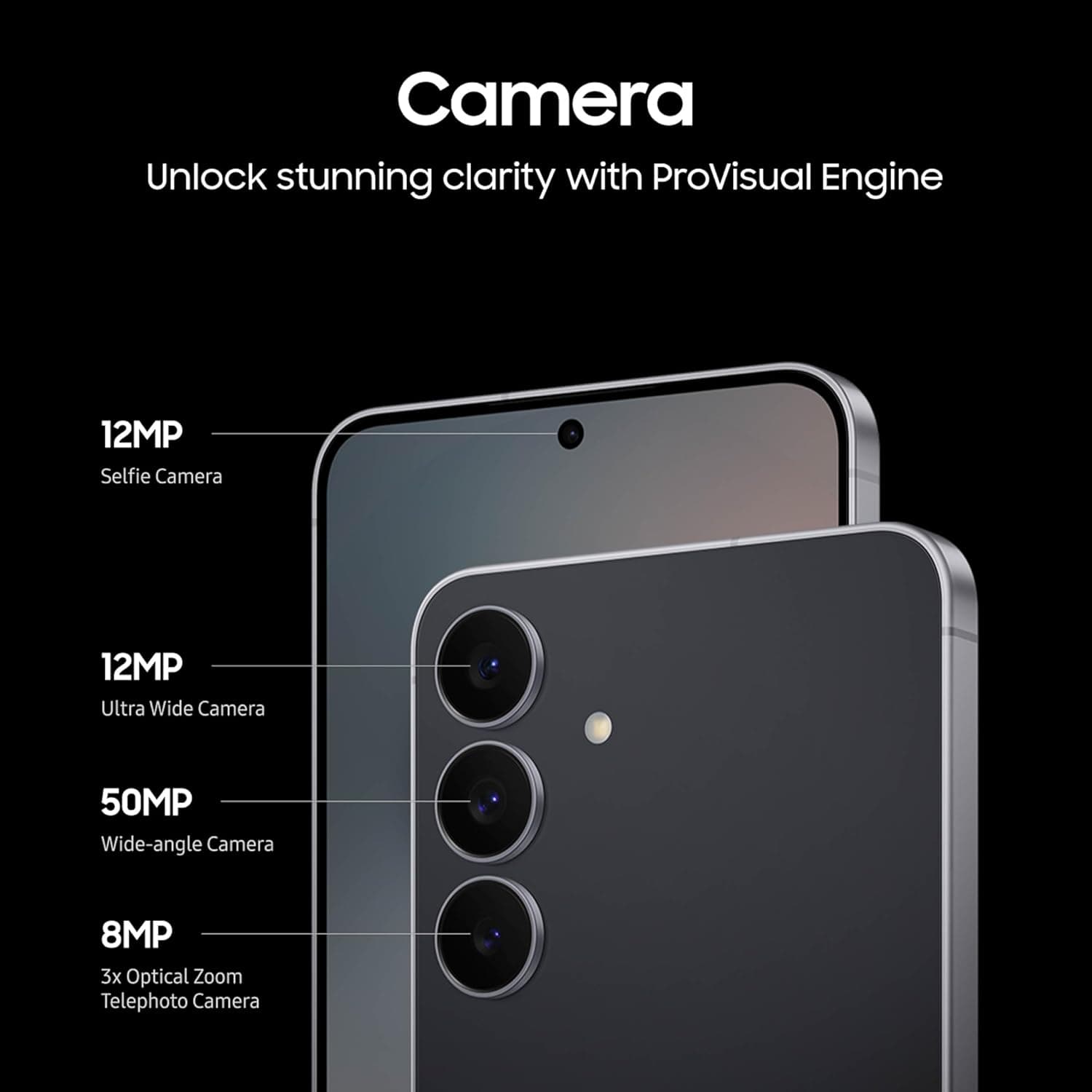 Samsung Galaxy S25 FE Cell Phone - Image 5